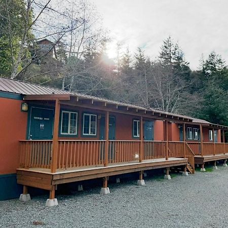 Rogue River Landing Resort Gold Beach Kültér fotó