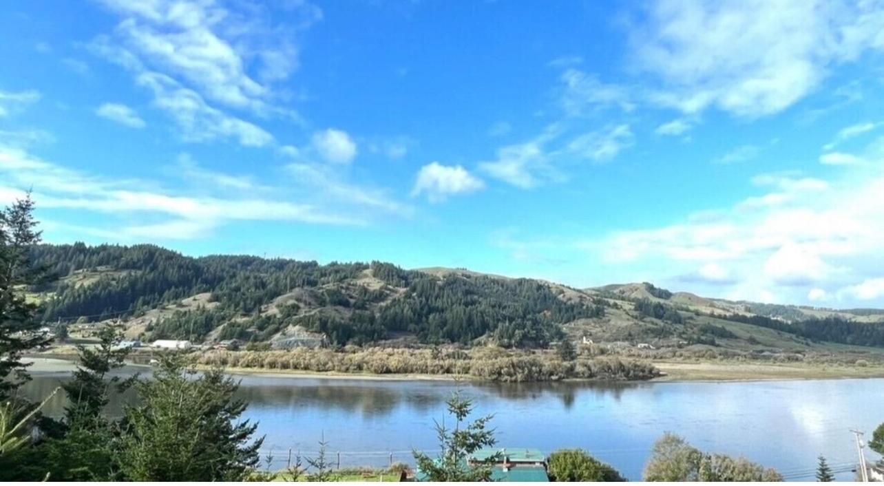 Rogue River Landing Resort Gold Beach Kültér fotó