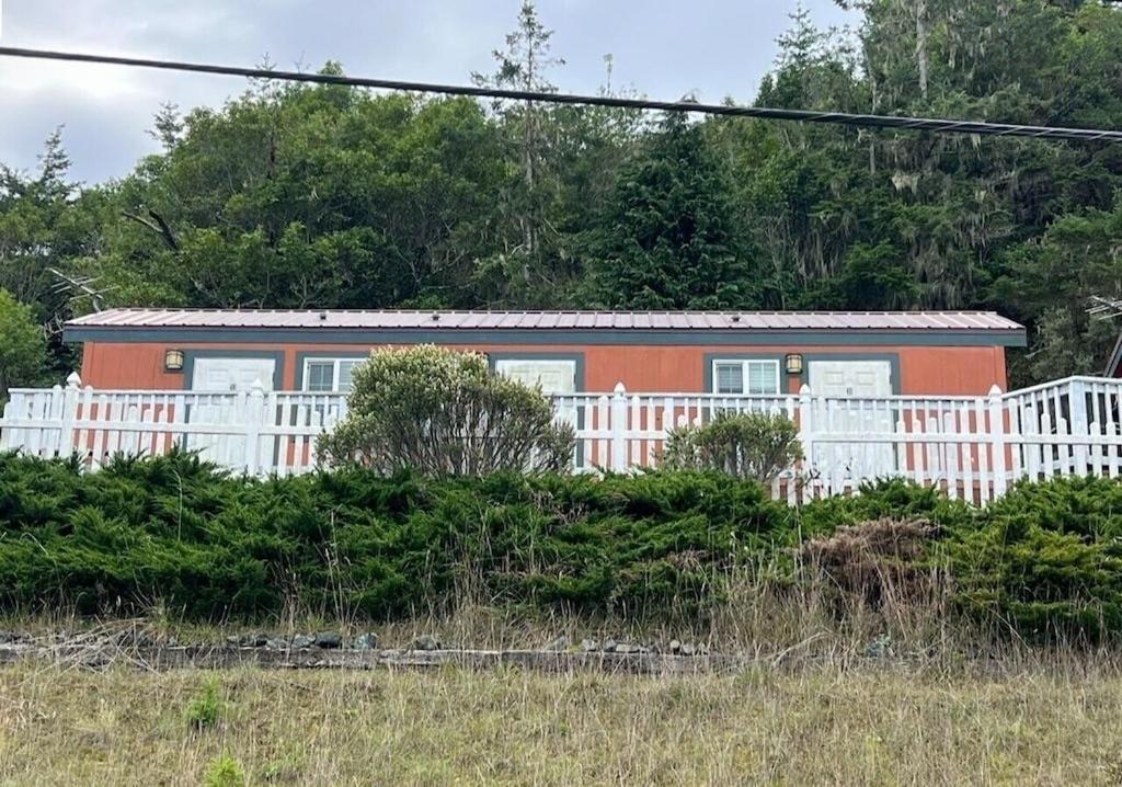 Rogue River Landing Resort Gold Beach Kültér fotó